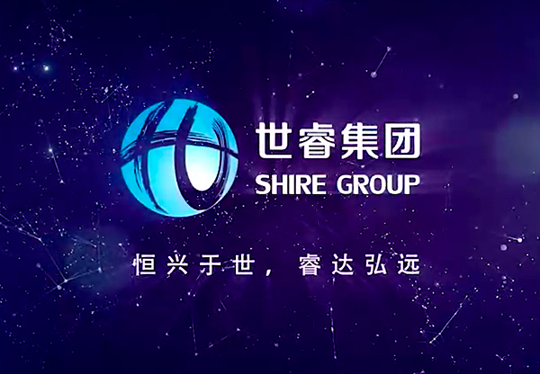 世睿集团 视频制作蓝美 蓝美品牌设计