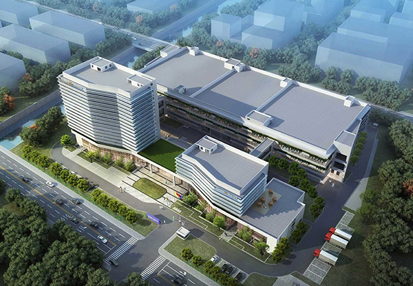 LANGKE智能科技有限公司宣传片拍摄制作 蓝美品牌设计